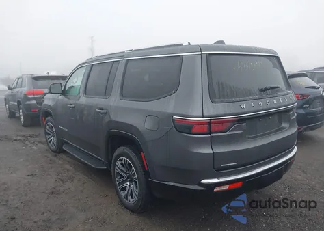 2023 Jeep Wagoneer Series I 4X4 z USA, uszkodzony, nr VIN 1C4SJVAT5PS550546